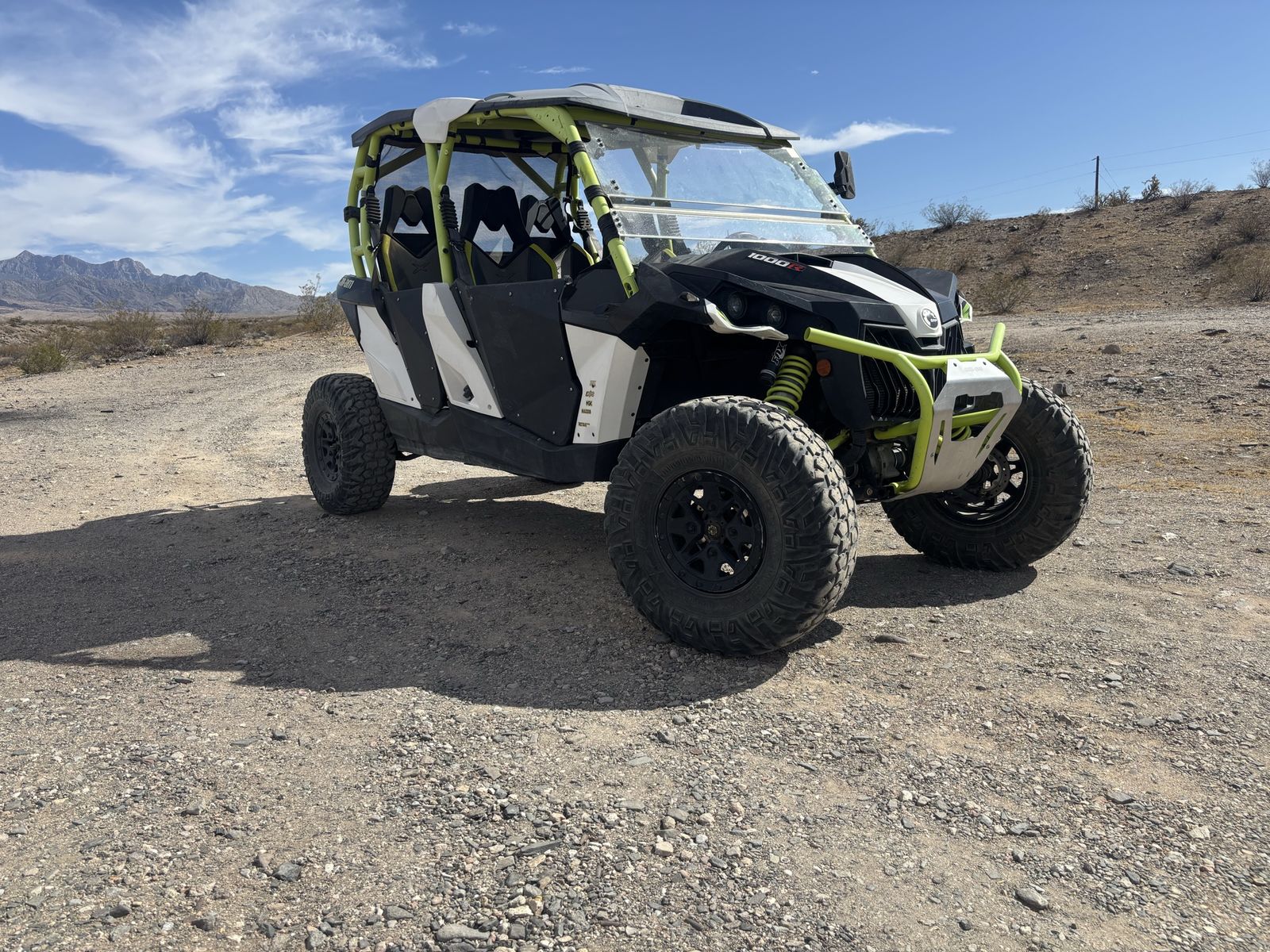 2015 Can Am 1000R Max