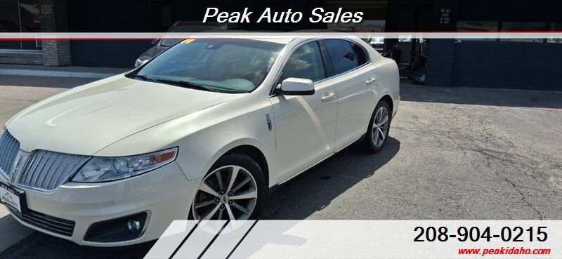 2009 Lincoln MKS Base
