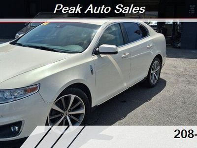 2009 Lincoln MKS Base