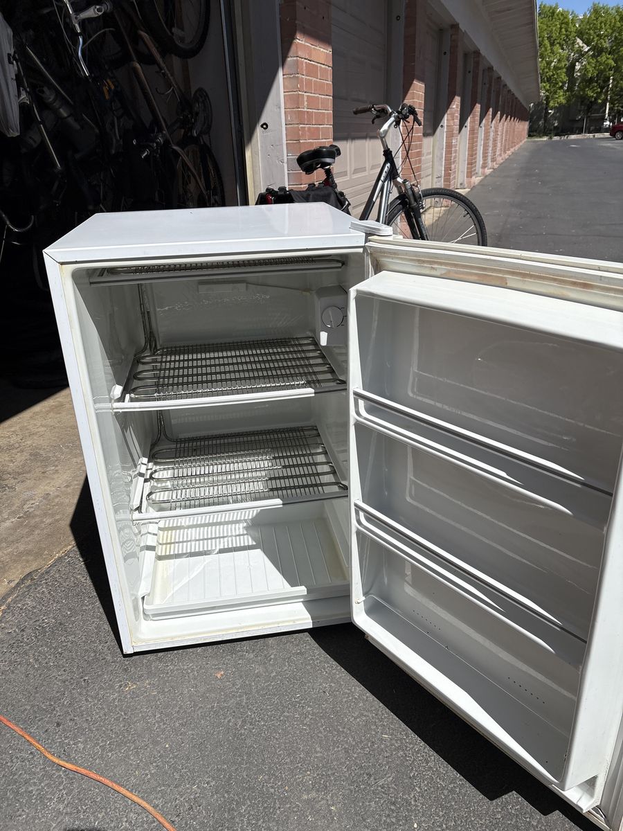 Kenmore Upright Freezer