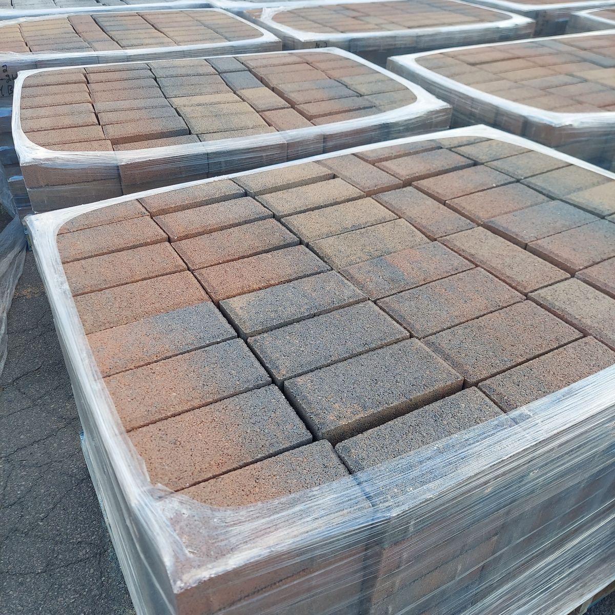 TUSCANY HOLLAND PAVERS (4x8)
