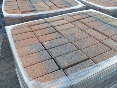 TUSCANY HOLLAND PAVERS (4x8)