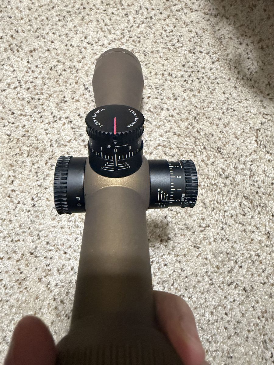 Vortex Viper HST 4-16x44 MOA -- Bronze