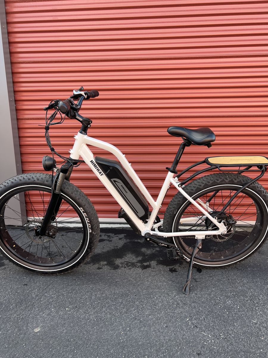 Electric bike