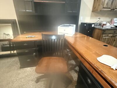 Desk/Chair Combo