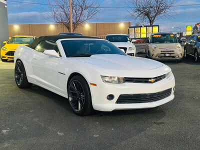 2015 CHEVROLET CAMARO LT