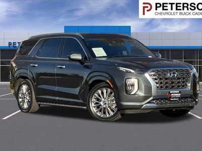 2020 Hyundai Palisade Limited