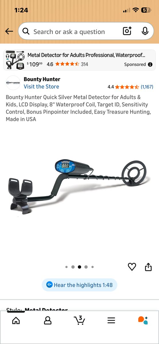 Metal Detector