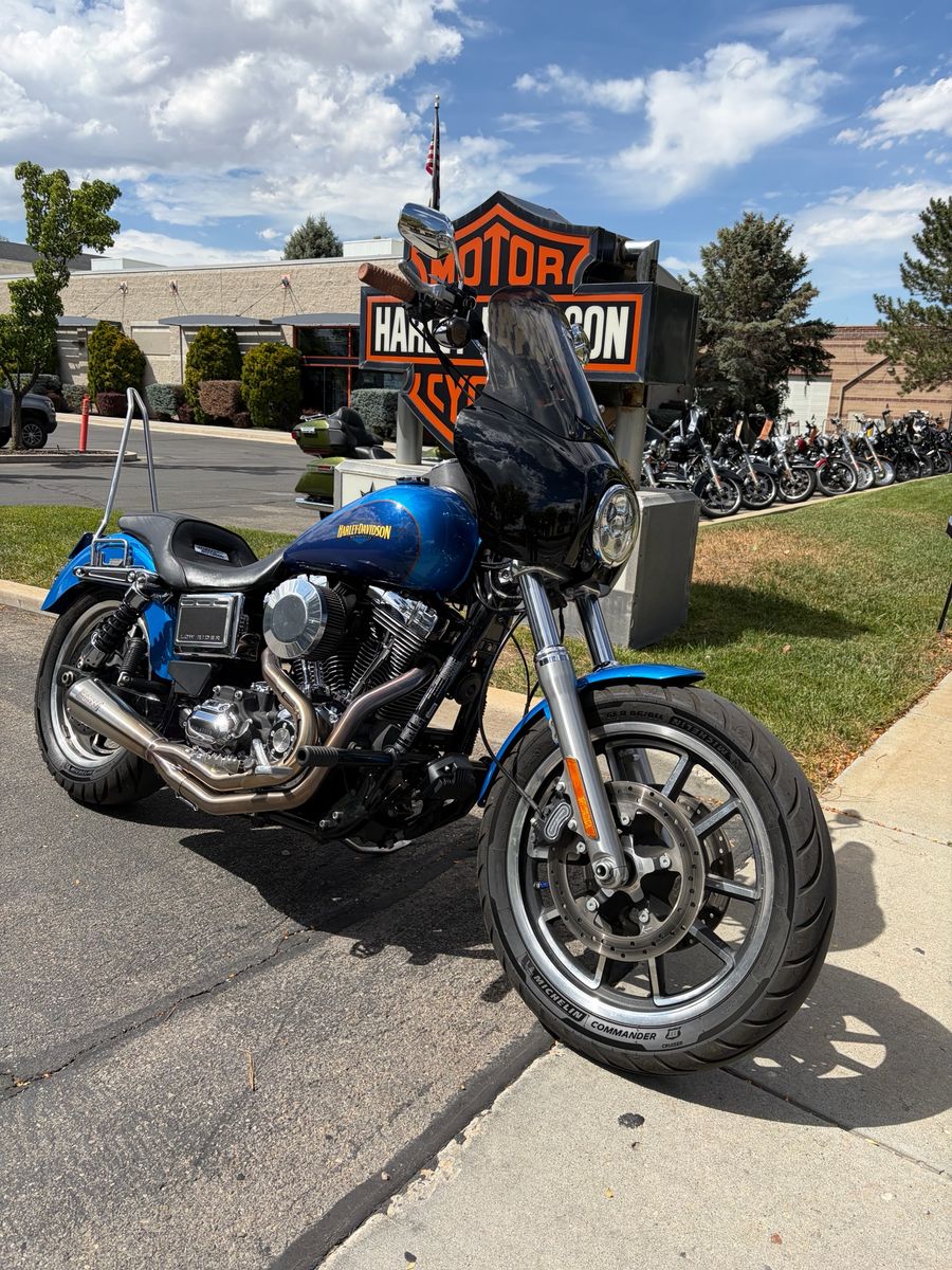 Harley-Davidson 2017 Low Rider