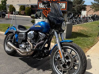 Harley-Davidson 2017 Low Rider