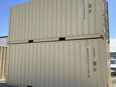 20’ One Trip Shipping Container | Conex Box for Sale | Secure Storage Container | Cargo Container | Delivery Available