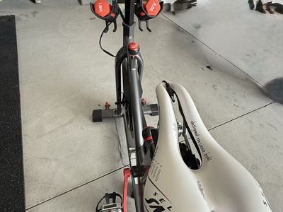 Schwinn IC4 Indoor Cycling Bike - Excellent Condition (Peloton & Zwift Compatible)