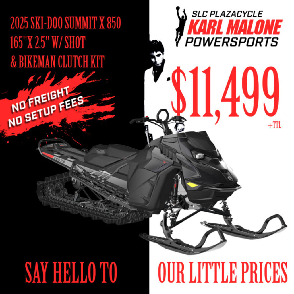 2025 Ski-Doo Summit® X® 850 E-TEC 165 SS S_Level P