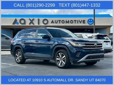 2022 Volkswagen Atlas SE 4Motion