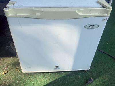 Small freezer