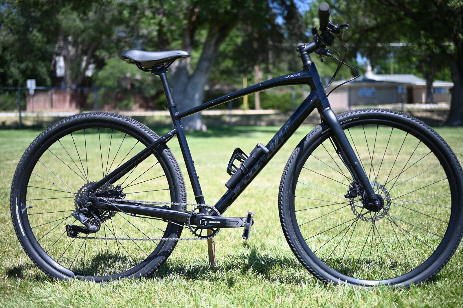 Specialized Sirrus X - Medium