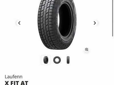 315/70/17 LAUFENN (HANKOOK) X FIT AT