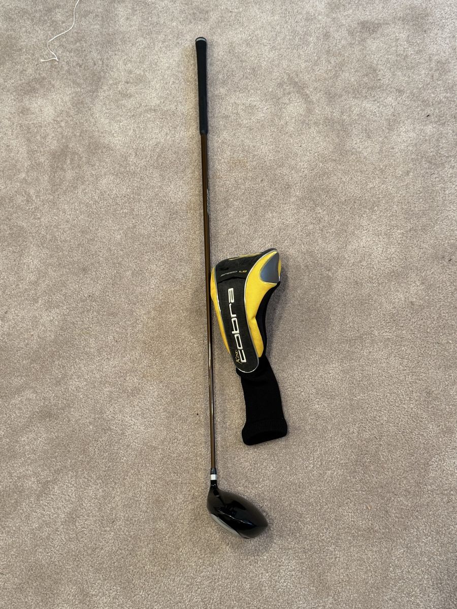 Tour Collection TC-5000 right-hand driver golf club