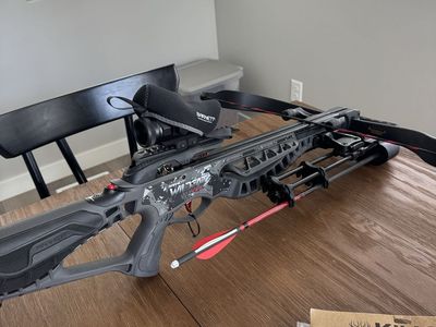 Barnett wildcat crossbow