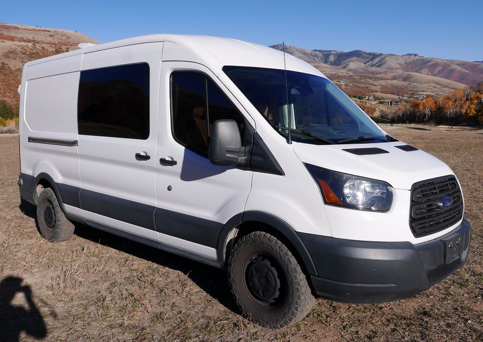 2015 Ford Transit 250 