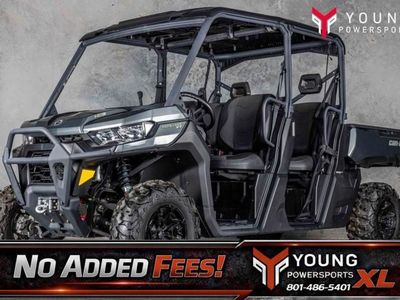 2023 Can-Am® Defender MAX XT HD9