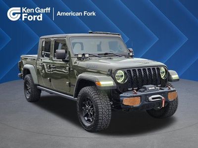 2021 Jeep Gladiator Willys