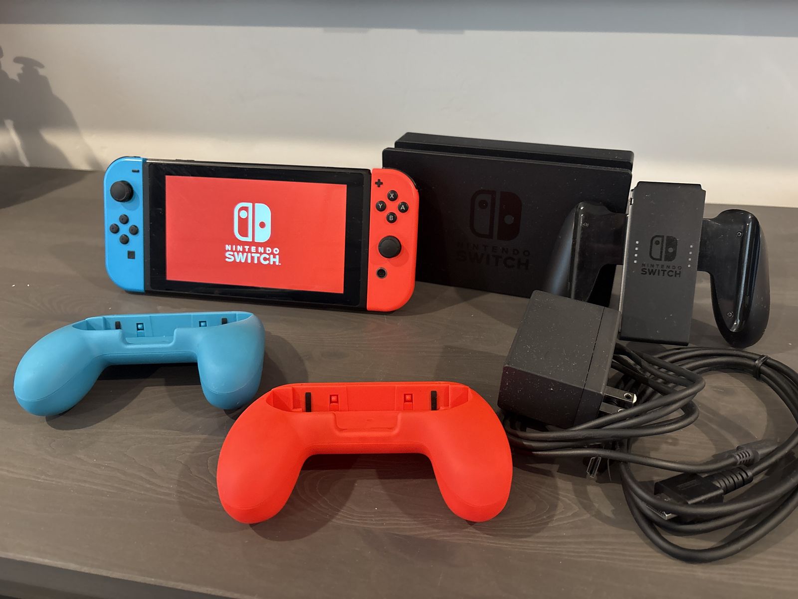 Nintendo Switch - Like New