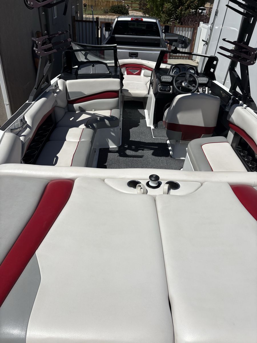 2017 Axis A22 with 409 monsoon engine