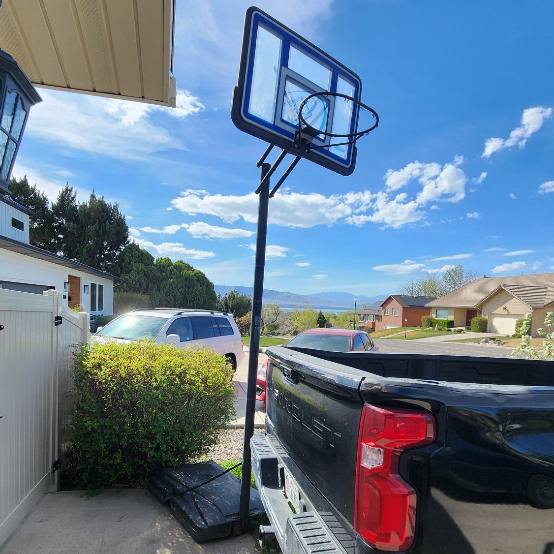 Basketball Mobile Standard