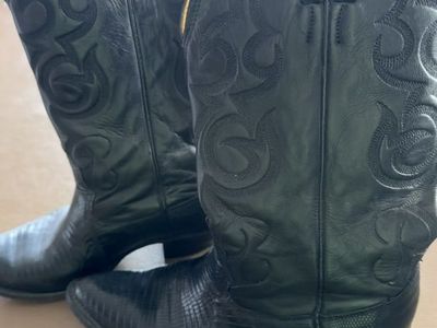 Womens Nocona Western Boots - Size 6