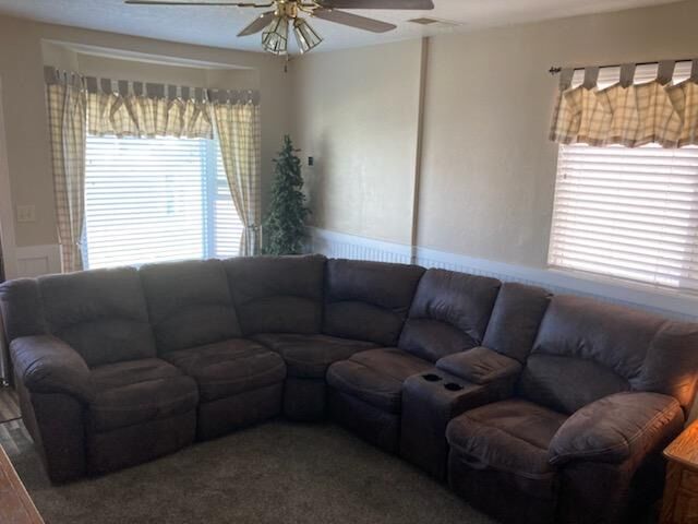 Sectional Couch