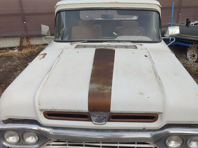 1960 FORD F100