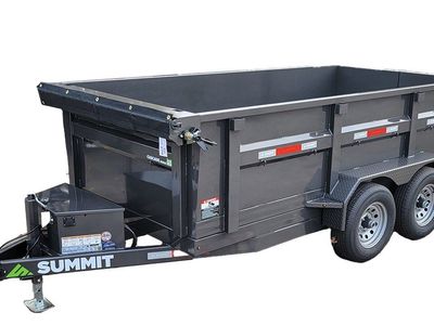 Dump Trailer and Junk Haul