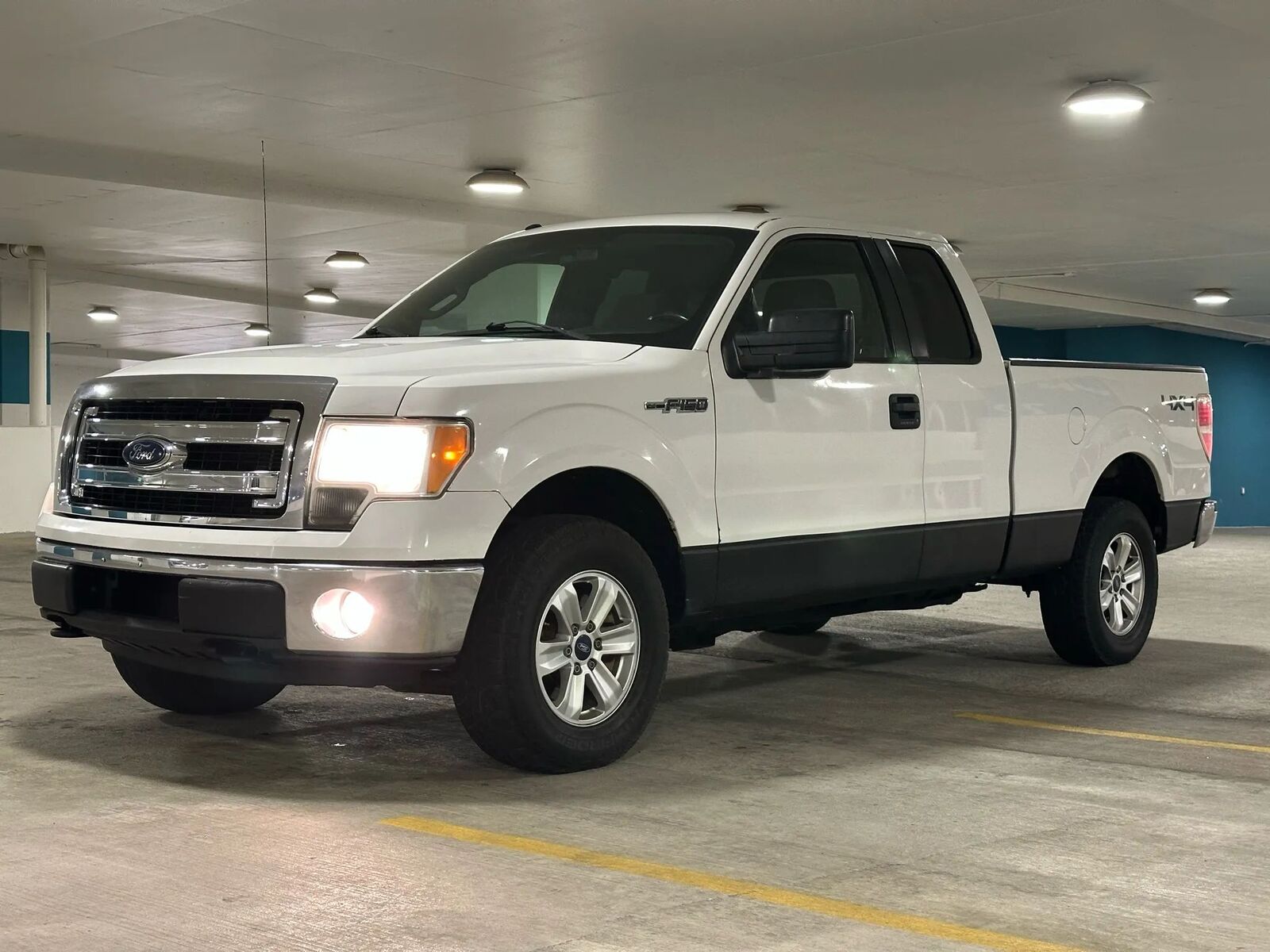 2014 Ford F-150 XLT