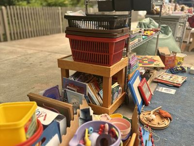 Children’s games and toys bulk sale!