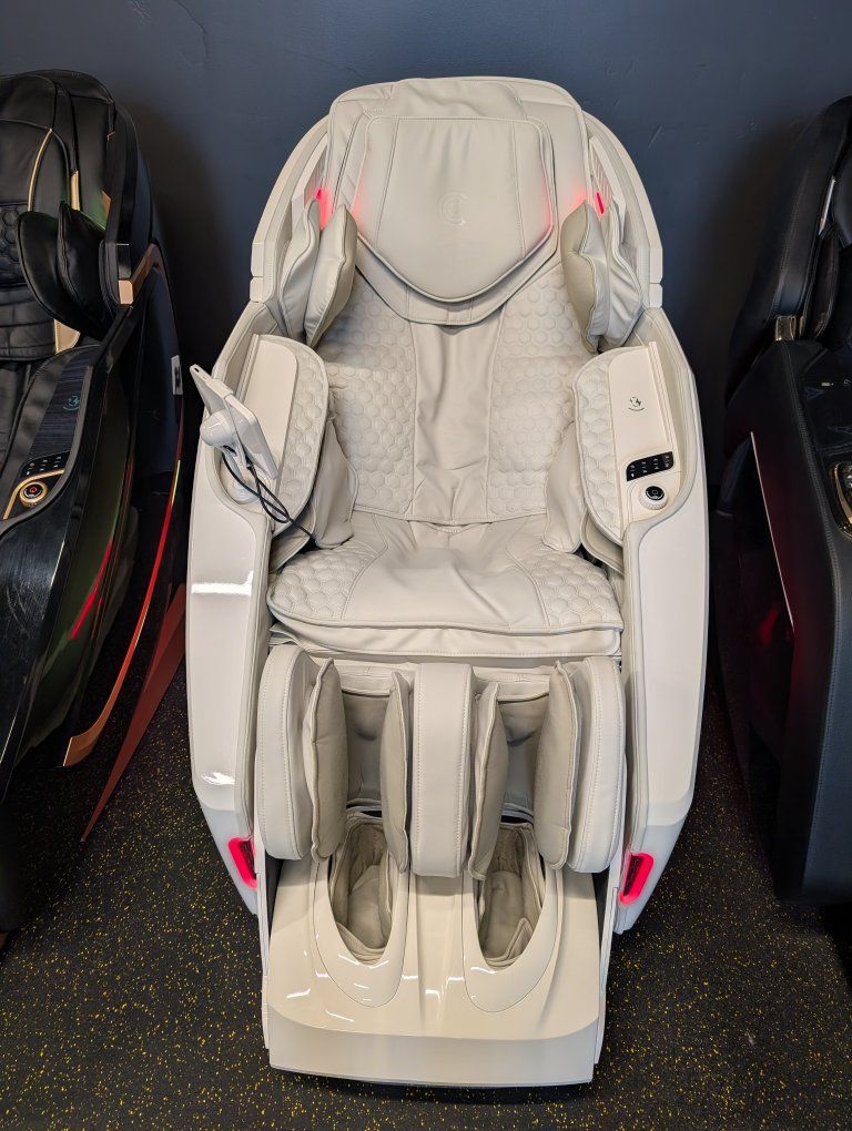 Best massage chair you've ever tried!