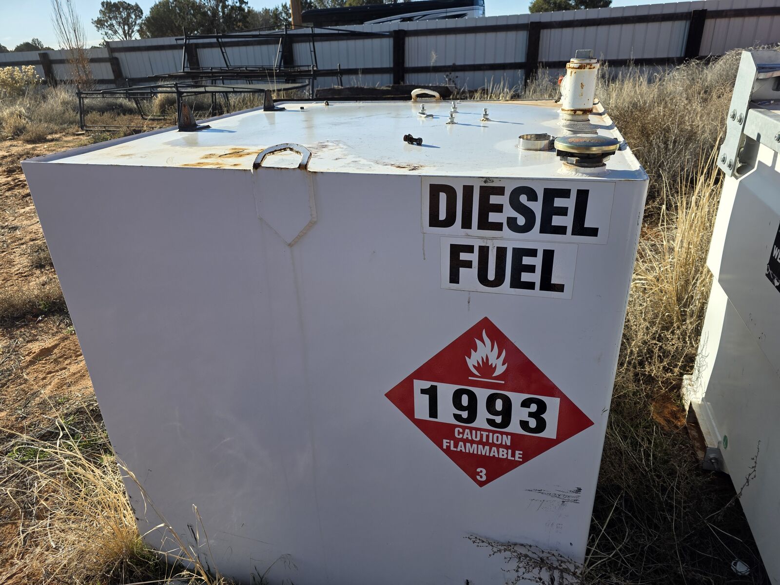 John Deere 260kW Tier 4 Final Diesel Generator • Prime Power • 499 hrs • 700 Gal