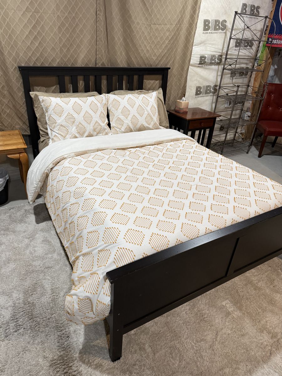 bed for sale - full size