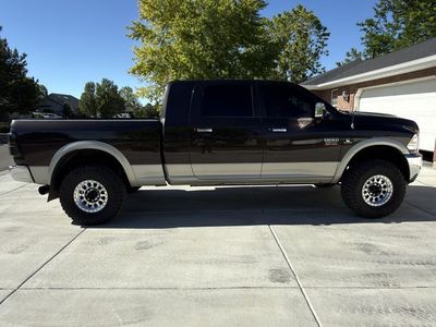 2010 Dodge Ram 2500 Laramie