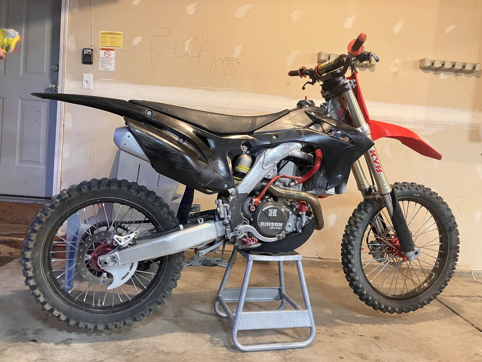 2013 Honda CRF 450R
