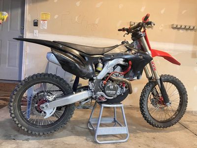 2013 Honda CRF 450R
