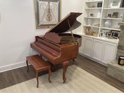 Yamaha Grand Piano Free Delivery & Tuning