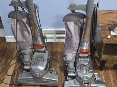 Kirby vacuums basically new!