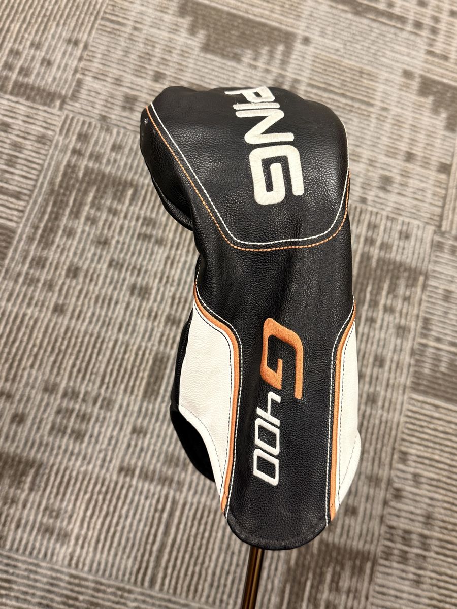 PING G400 Driver 10.5 Degree Right-Handed with Headcover