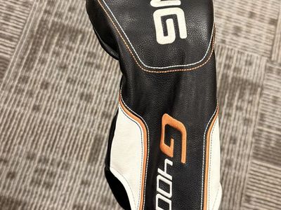 PING G400 Driver 10.5 Degree Right-Handed with Headcover