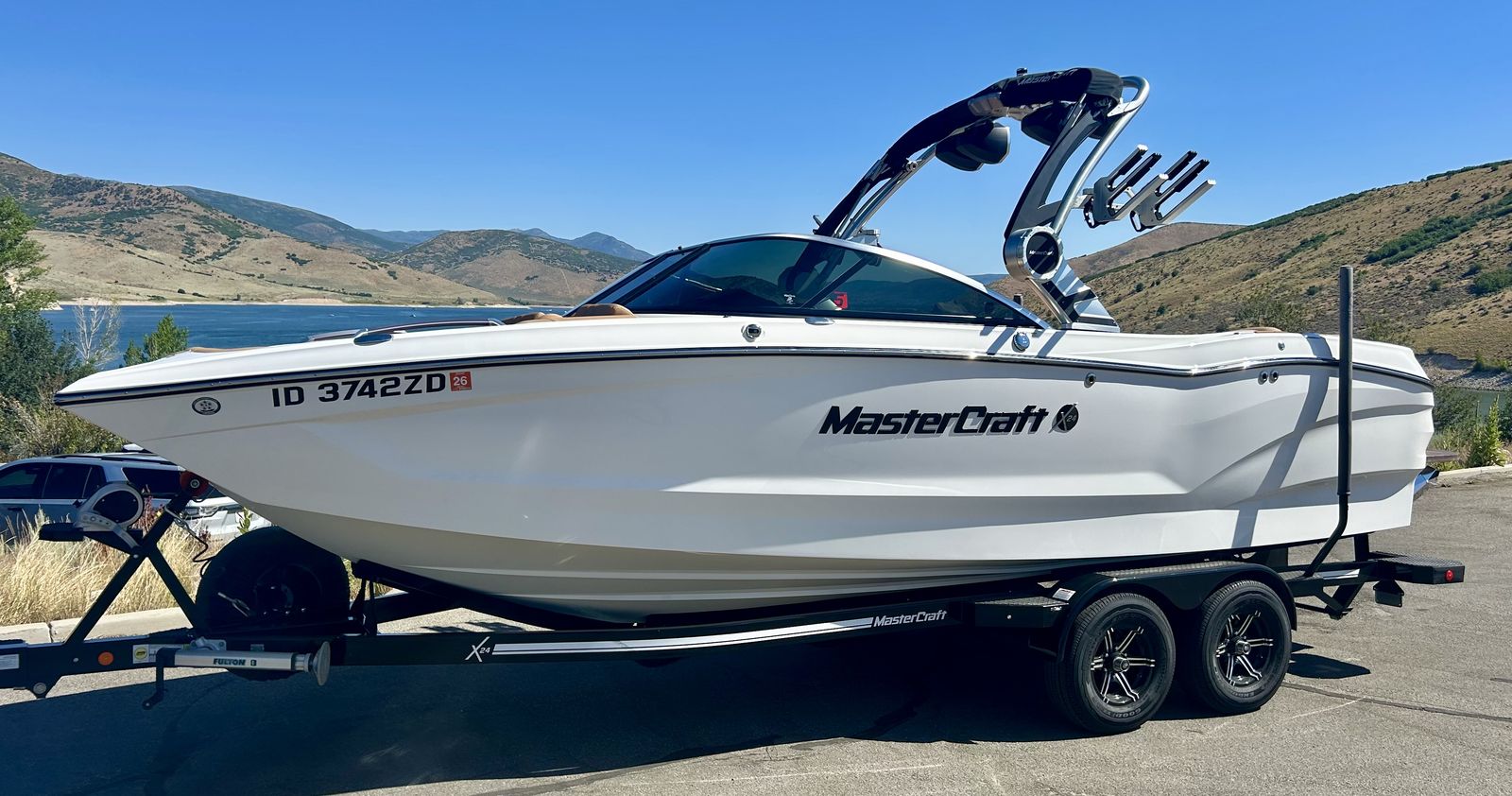 Mastercraft X24