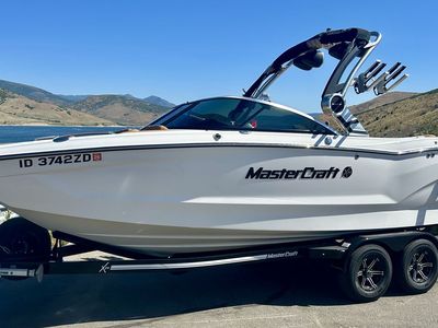 Mastercraft X24
