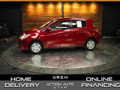 2024 Mitsubishi Mirage ES