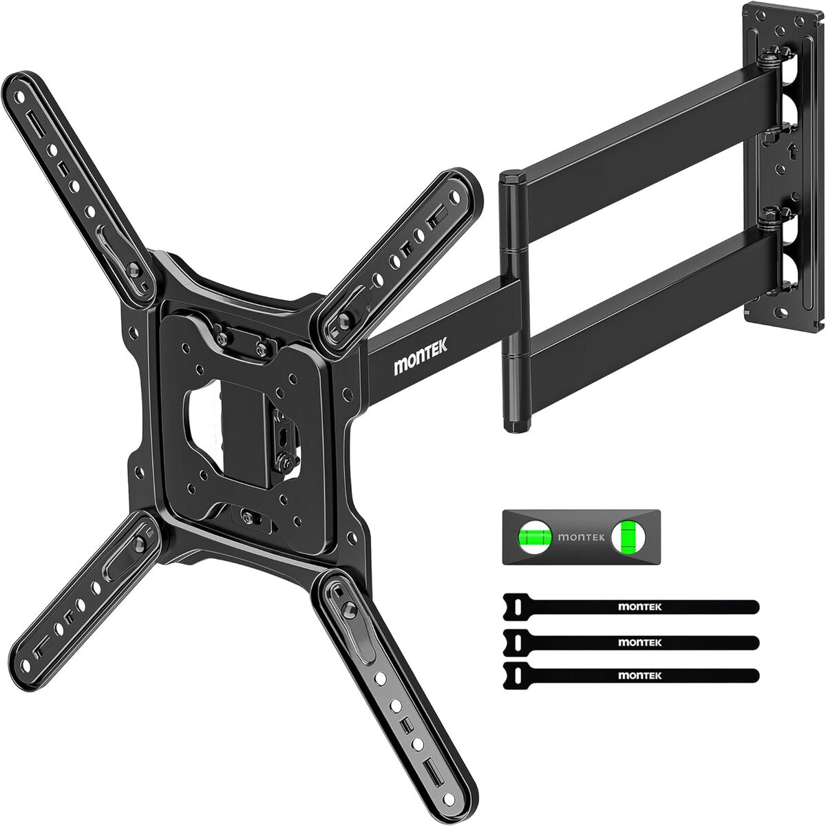 TV Wall Mount for Most 23-65 Inch