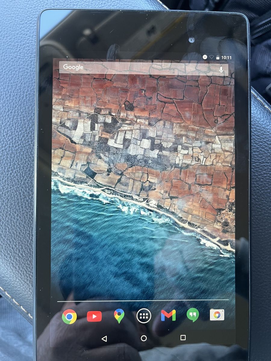 Ausu Google Nexus 7 In Tablet